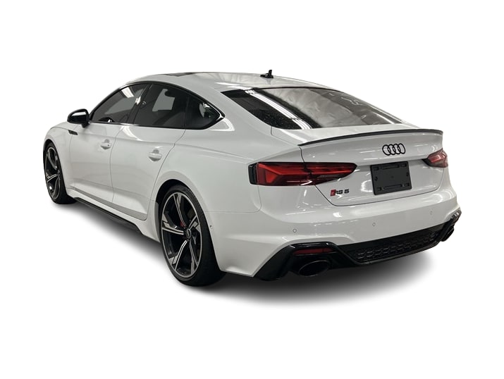 2021 Audi RS 5 Sportback 4