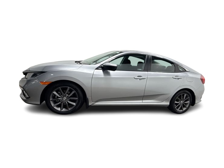 Thumbnail: 2021 Honda Civic - 3