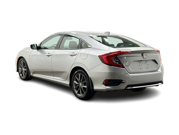 Thumbnail: 2021 Honda Civic - 4
