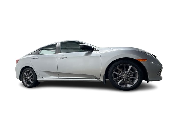 Thumbnail: 2021 Honda Civic - 18
