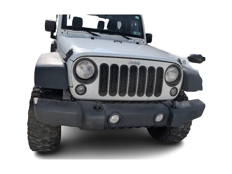 Thumbnail: 2017 Jeep Wrangler - 12