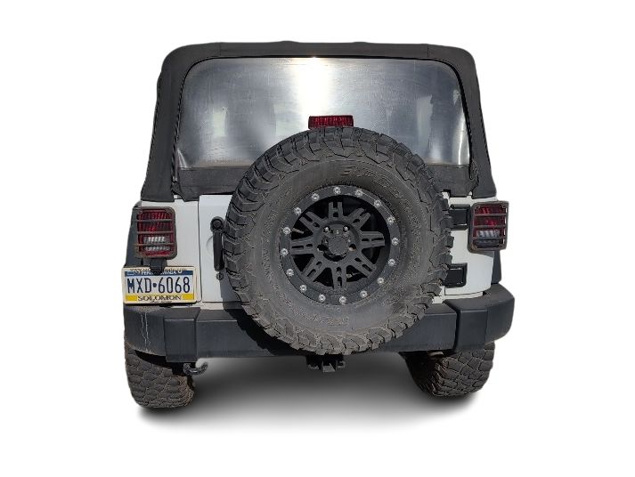 Thumbnail: 2017 Jeep Wrangler - 2