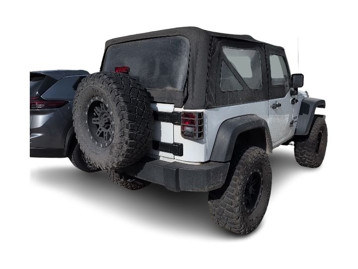 Thumbnail: 2017 Jeep Wrangler - 10