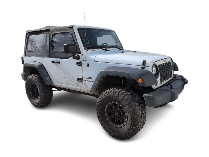 Thumbnail: 2017 Jeep Wrangler - 11