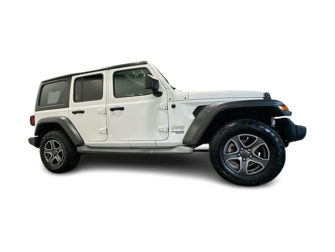 Thumbnail: 2018 Jeep Wrangler - 18
