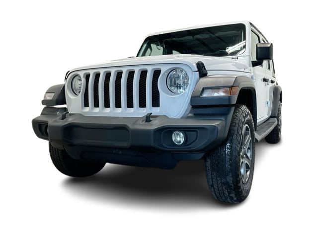 Thumbnail: 2018 Jeep Wrangler - 30