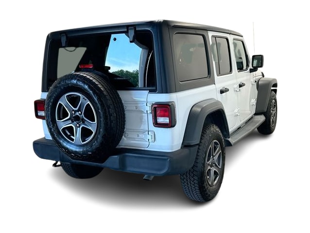 Thumbnail: 2018 Jeep Wrangler - 32