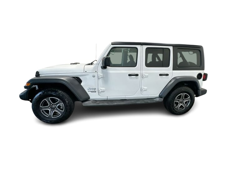 Thumbnail: 2018 Jeep Wrangler - 3