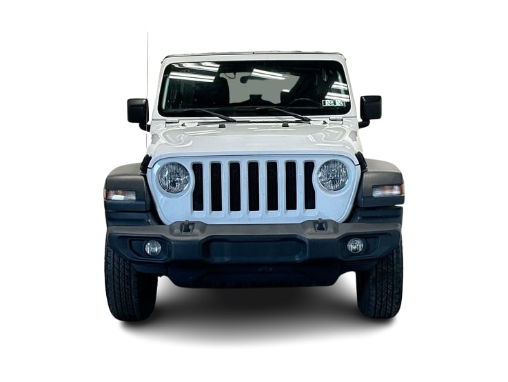 Thumbnail: 2018 Jeep Wrangler - 6