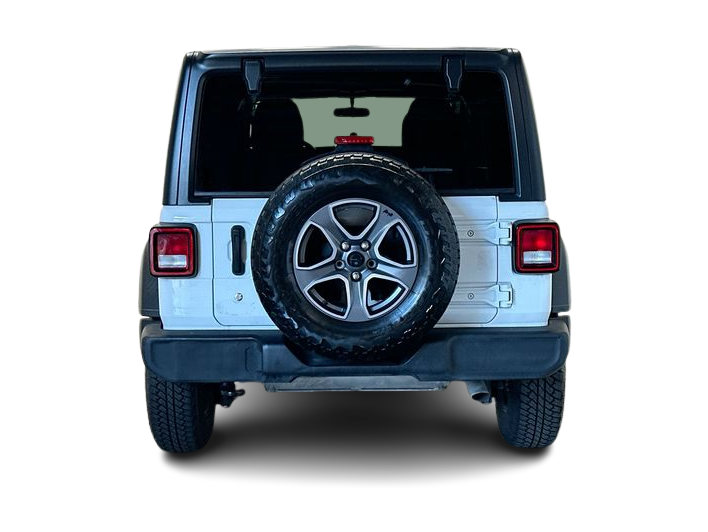 Thumbnail: 2018 Jeep Wrangler - 5