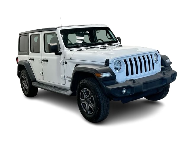 Thumbnail: 2018 Jeep Wrangler - 31