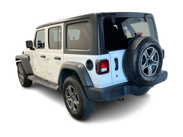 Thumbnail: 2018 Jeep Wrangler - 4