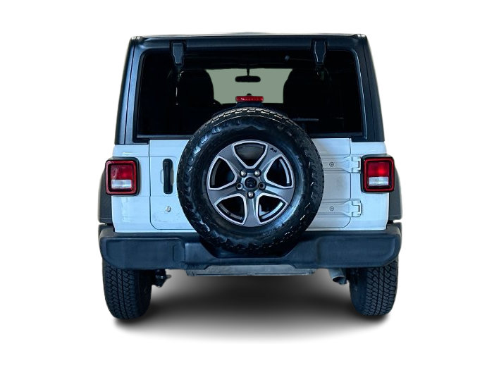 Thumbnail: 2018 Jeep Wrangler - 5