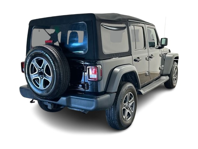 Thumbnail: 2020 Jeep Wrangler - 31