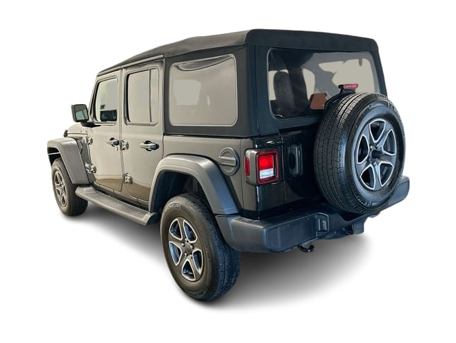 Thumbnail: 2020 Jeep Wrangler - 4