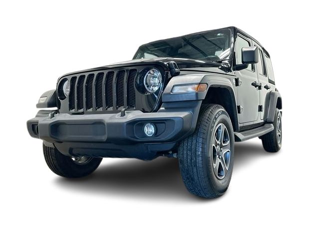 Thumbnail: 2020 Jeep Wrangler - 29