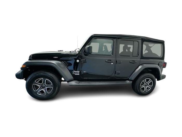 Thumbnail: 2020 Jeep Wrangler - 3
