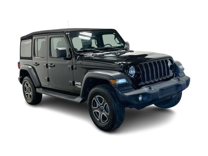 Thumbnail: 2020 Jeep Wrangler - 30