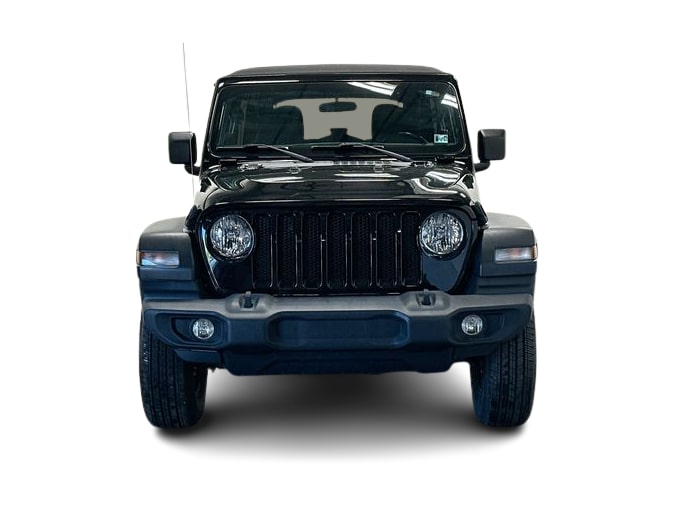 Thumbnail: 2020 Jeep Wrangler - 6