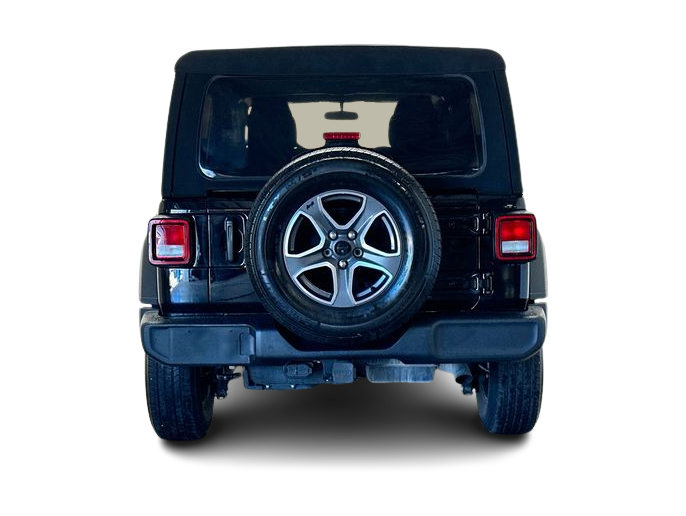 Thumbnail: 2020 Jeep Wrangler - 5