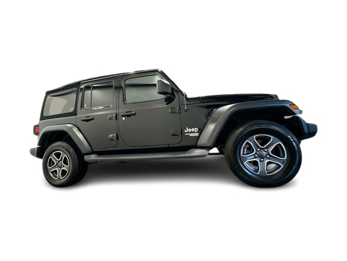 Thumbnail: 2020 Jeep Wrangler - 18