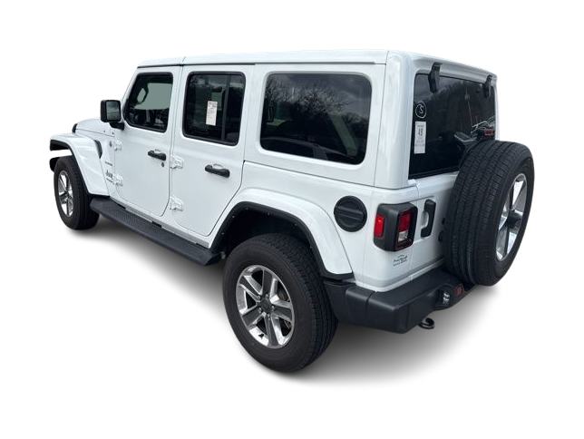 Thumbnail: 2022 Jeep Wrangler - 3