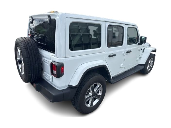 Thumbnail: 2022 Jeep Wrangler - 14