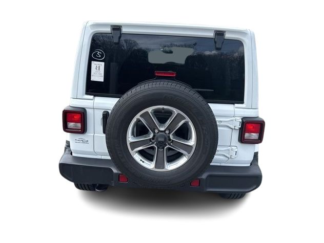 Thumbnail: 2022 Jeep Wrangler - 4