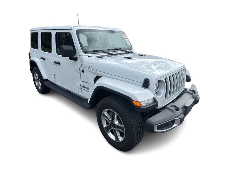 Thumbnail: 2022 Jeep Wrangler - 12