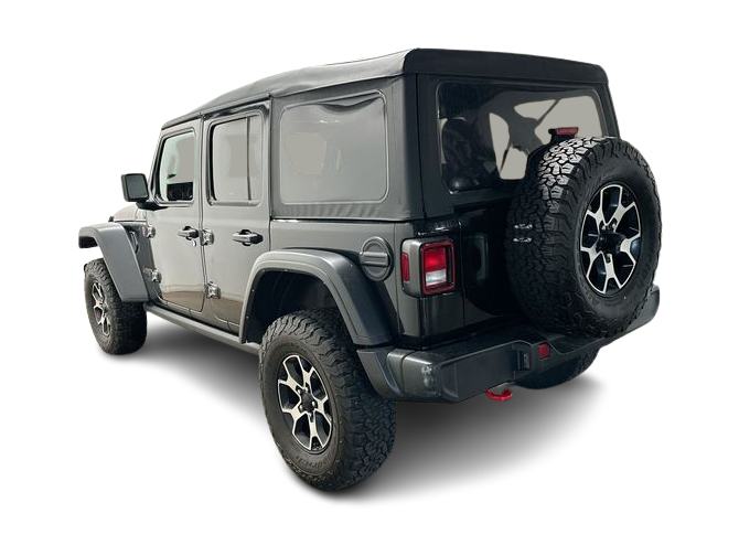 Thumbnail: 2022 Jeep Wrangler - 4