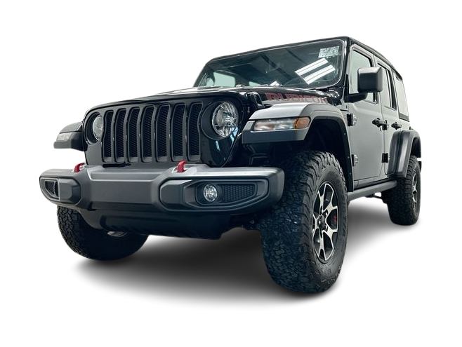 Thumbnail: 2022 Jeep Wrangler - 30