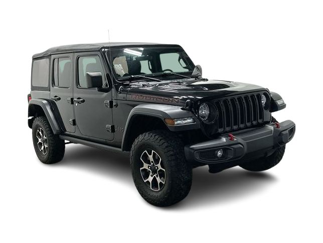 Thumbnail: 2022 Jeep Wrangler - 31