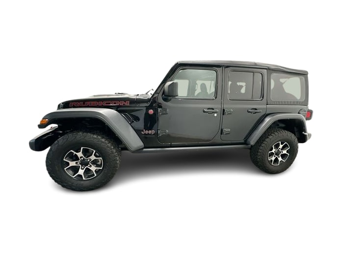 Thumbnail: 2022 Jeep Wrangler - 3
