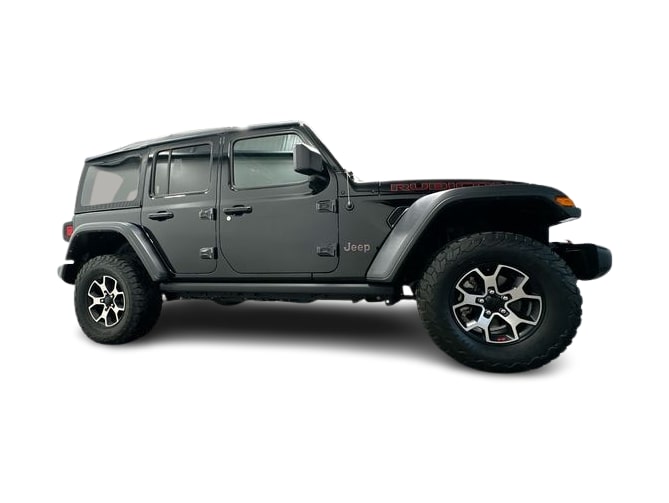 Thumbnail: 2022 Jeep Wrangler - 17