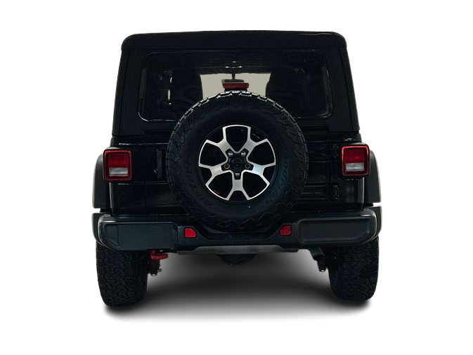 Thumbnail: 2022 Jeep Wrangler - 5