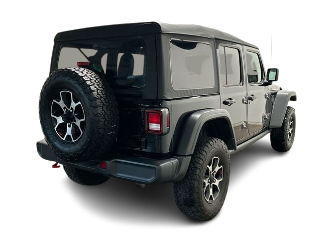 Thumbnail: 2022 Jeep Wrangler - 32