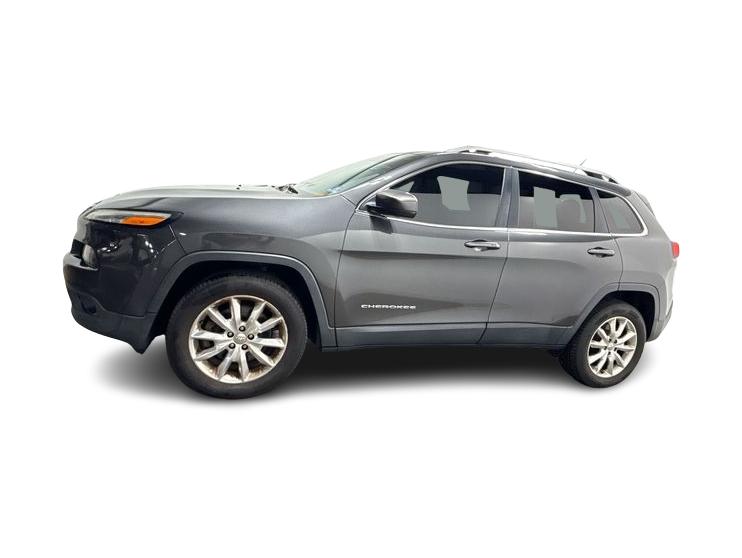 Thumbnail: 2016 Jeep Cherokee - 3