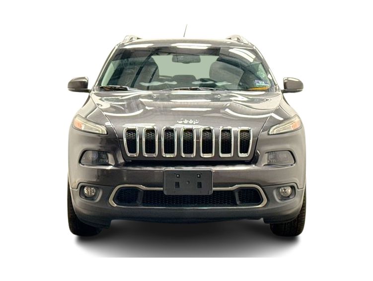 Thumbnail: 2016 Jeep Cherokee - 4