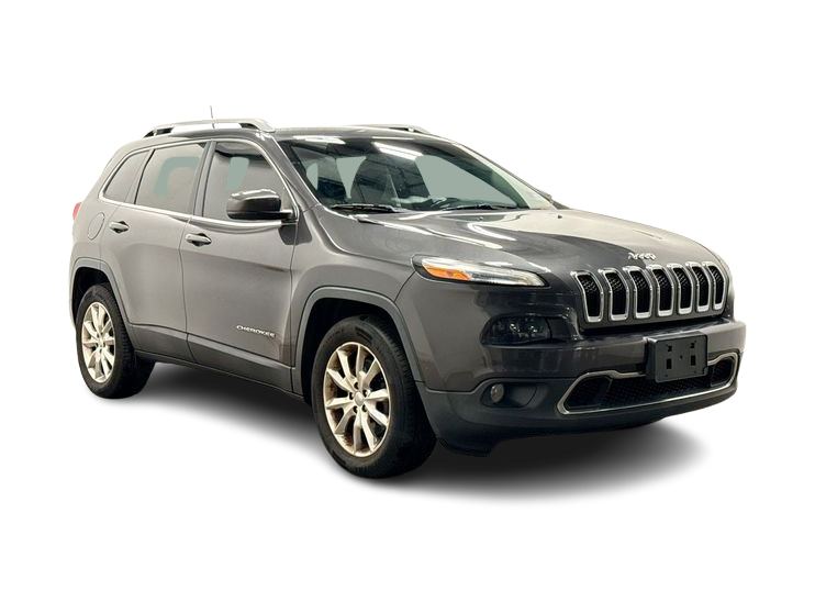 Thumbnail: 2016 Jeep Cherokee - 20