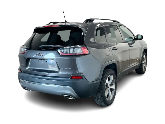 Thumbnail: 2022 Jeep Cherokee - 34
