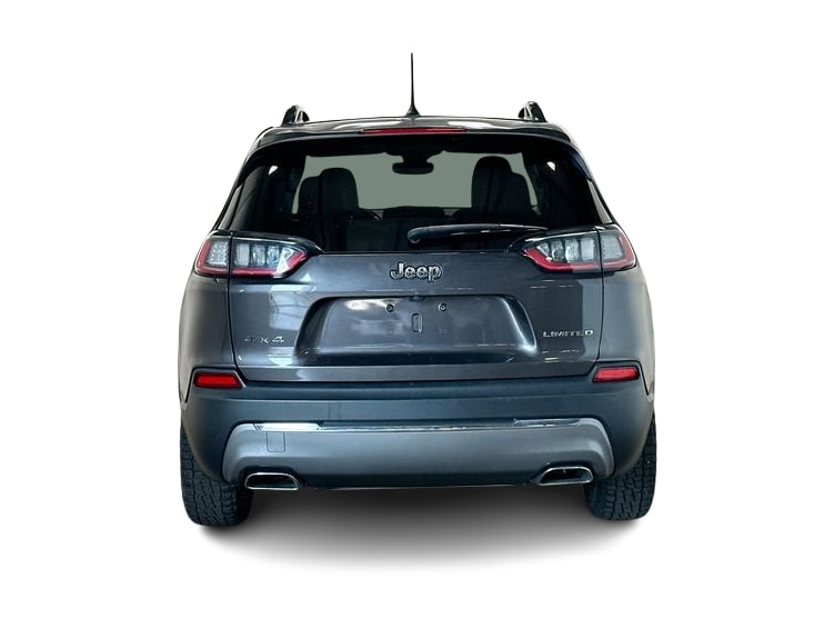 Thumbnail: 2022 Jeep Cherokee - 5
