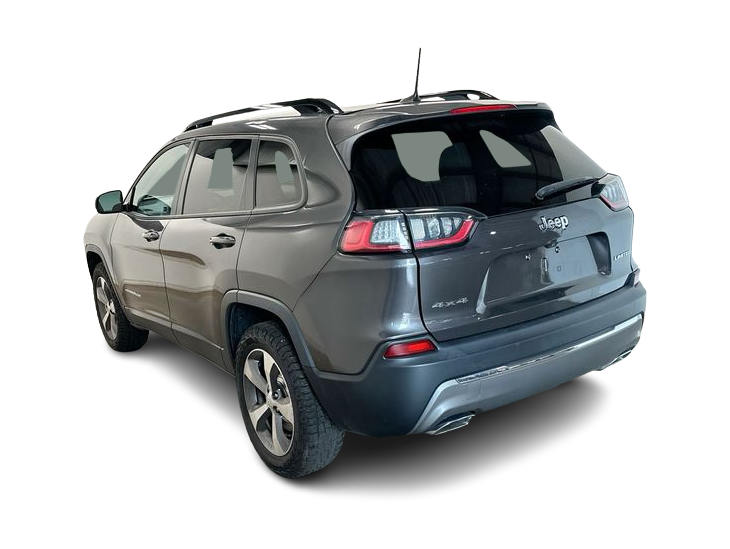 Thumbnail: 2022 Jeep Cherokee - 4