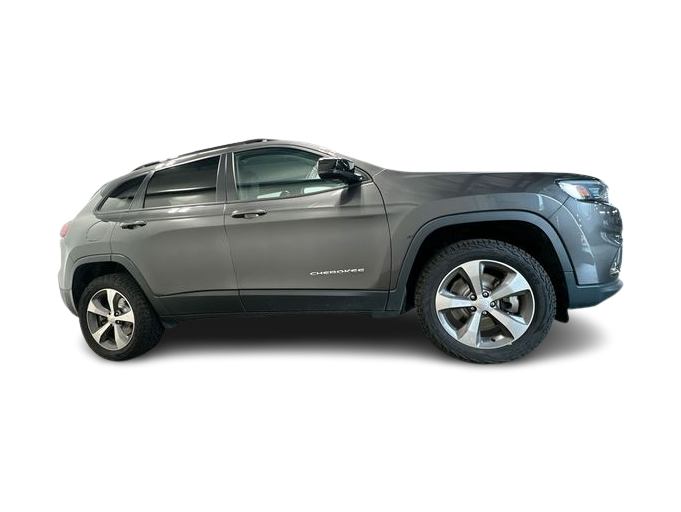 Thumbnail: 2022 Jeep Cherokee - 18