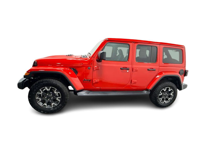 Thumbnail: 2026 Jeep Wrangler - 3