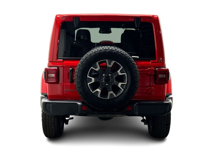Thumbnail: 2026 Jeep Wrangler - 5
