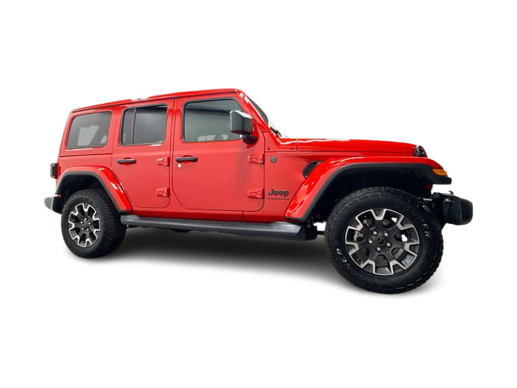 Thumbnail: 2026 Jeep Wrangler - 18