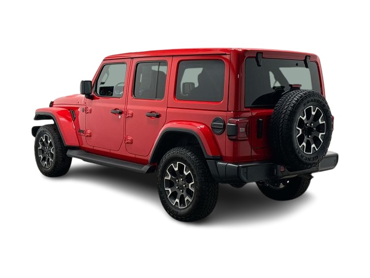Thumbnail: 2026 Jeep Wrangler - 4