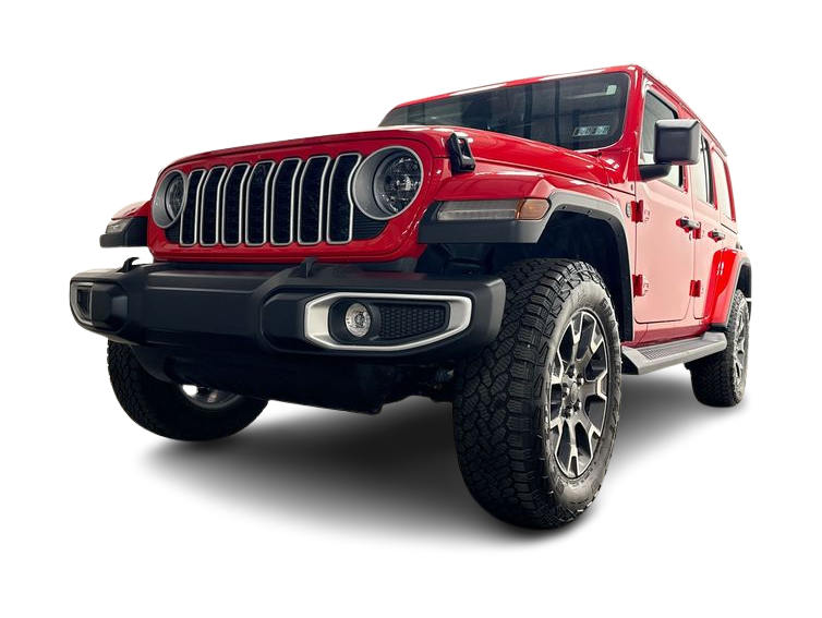 Thumbnail: 2026 Jeep Wrangler - 31