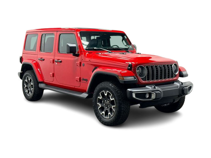 Thumbnail: 2026 Jeep Wrangler - 32
