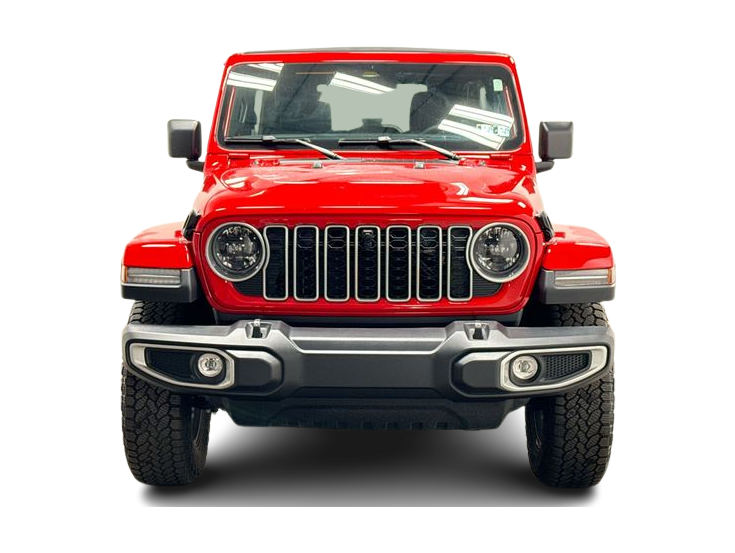 Thumbnail: 2026 Jeep Wrangler - 6